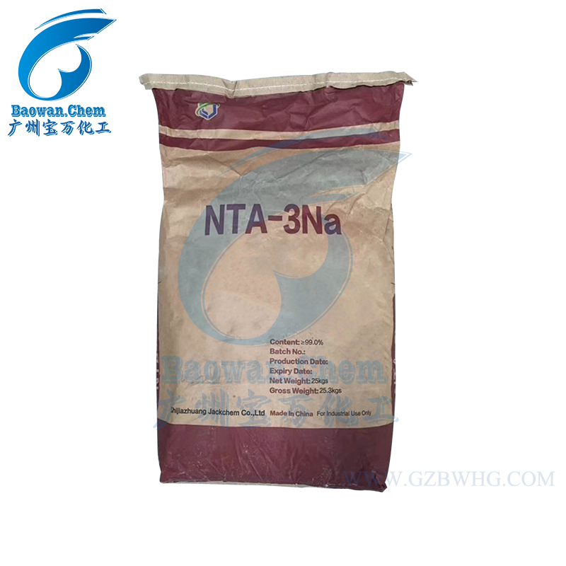 河北杰克氨三乙酸三钠（NTA-3钠）