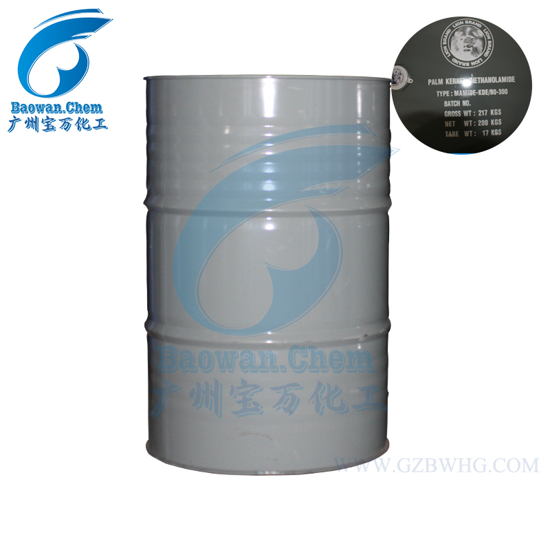 新加坡狮头椰子油脂肪酸二乙醇酰胺6501