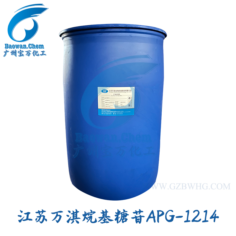 万淇烷基糖苷APG-1214